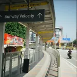 Ins Style 5Pax 2R2B Sunway Velocity Linked