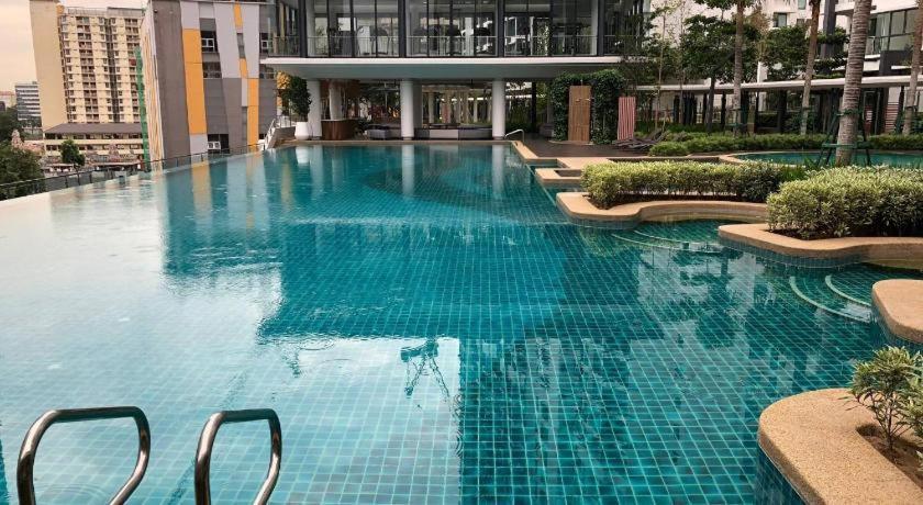 Pangsapuri Ins Style 5pax 2r2b Sunway Velocity Linked Kuala Lumpur